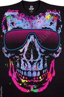 Гламурный черепушка! Все на тусэ! Футболка из мягкого хлопка!